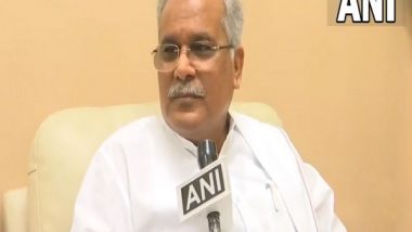 Chhattisgarh CM Bhupesh Baghel Accuses ED of Implicating Him in Liquor Case