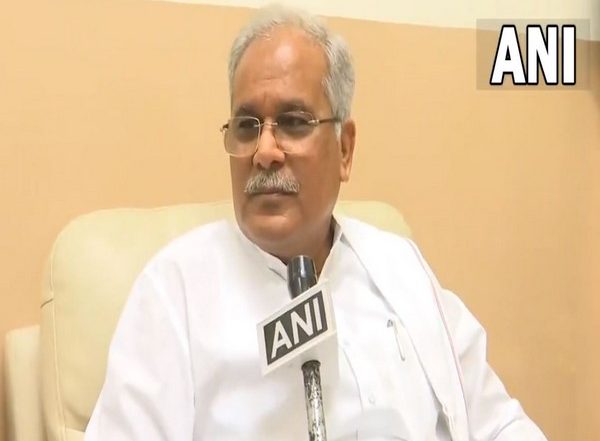 Chhattisgarh CM Bhupesh Baghel Accuses ED of Implicating Him in Liquor Case