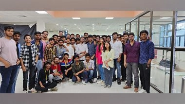 India News | 130 Students Stranded in Violence-hit Manipur Return to UP So Far