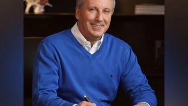 World News | Turkey: Presidential Candidate Ince Pulls out of Race to Bolster Chances for Erdogan's Rival