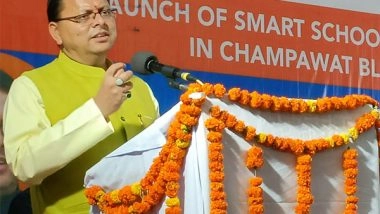 India News | Uttarakhand's Champawat District Gets Smart School-Smart Block Program