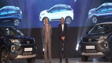 Business News | Tata Motors Introduces New Nexon EV MAX at NPR 46.49 Lakh in Nepal
