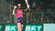 Sports News | Rajasthan Royals' Yashasvi Jaiswal Scripts History, Slams Fastest Half-century in IPL