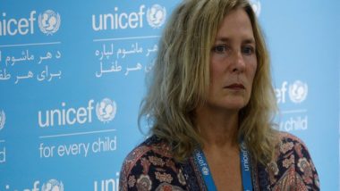 World News | UNICEF Warns of Critical Funding Gap for Treatment of Malnutrition in Afghanistan