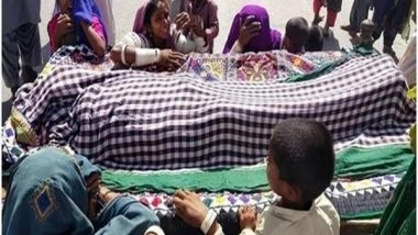 World News | Pakistan: Hindu Man Decapitated for Protesting Against Eve-teasing