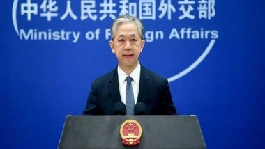 World News | China Asks Taliban to Protect Rights, Interests of Women in Afghanistan