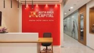Business News | Aditya Birla Capital Profit Jumps 35 Pc to Rs 609 Cr in March Quarter