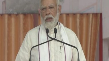 India News | Lakhs of Teachers Have Contributed to Making National Education Policy, Education System is Transforming: PM Modi