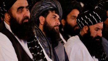 Mohammad Tahir Zaheer, Afghanistan's Former Minister of Information and Culture, Surrenders to Taliban