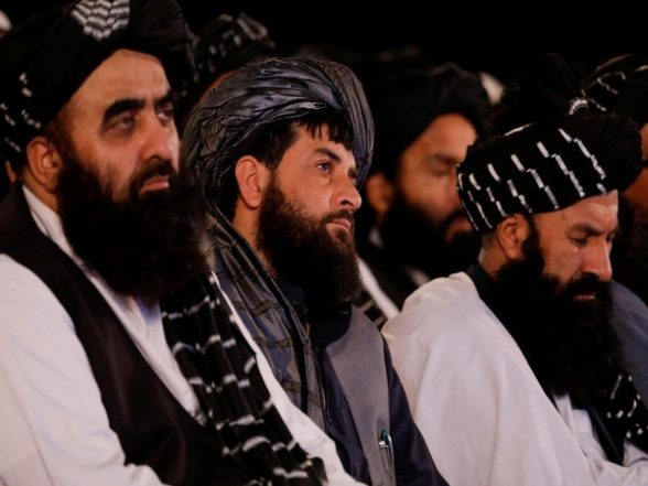 Mohammad Tahir Zaheer, Afghanistan's Former Minister of Information and Culture, Surrenders to Taliban - Vimarsana News