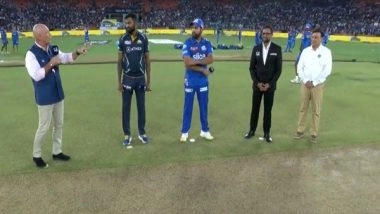 Sports News | Emotional Homecoming for Pandya at Wankhede but Beating Mumbai Indians Won't Be Easy: Ravi Shastri