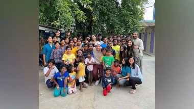 Business News | Giving Collab Appoints Shanky Singh to Serve on Its Board as Chief Giving Officer