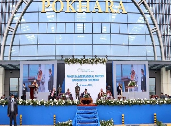 Chinese-Built Pokhara Airport in Nepal Fails to Take Off: Report
