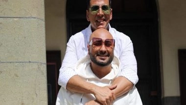 Entertainment News | Akshay Kumar Teams Up with B Praak for Another Heartbreak Song 'Kya Loge Tum'