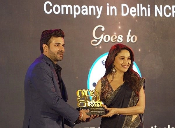 Business News | ESS GEE Pharmaceuticals Awarded as the Most Trusted Pharmaceutical Company in Delhi NCR at the Global Excellence Awards 2023