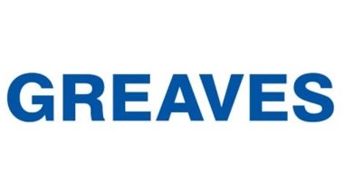 Business News | Greaves Cotton Announces Highest-ever Quarterly Consolidated Revenue of Rs 827 Crores
