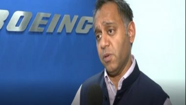 Airlines in India Will Need Over 2,200 New Airplanes in Next 20 Years, Says Boeing India President Salil Gupte