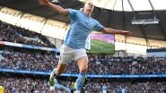 Sports News | Manchester City Striker Erling Haaland Named as Football Writers' Association Men's Footballer of the Year 2022/23