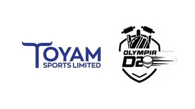 Business News | Toyam Sports Limited Announces Greece T20 Cricket Tournament