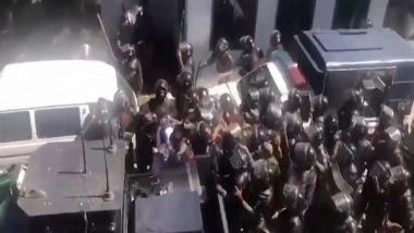 World News | CCTV Footage of Imran Khan's Arrest on May 9 Stolen from IHC