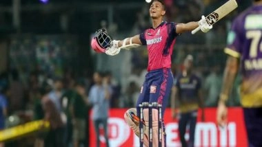 Sports News | It Was Jaiswal's Day and He Deserved to End Up on Winning Side: Venkatesh Iyer