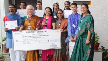Business News | Sanskriti School Students Invited by PMO for National Technology Day