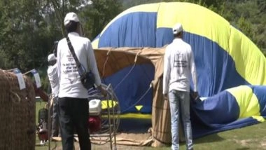 India News | JK Govt Starts Adventure Activities Ahead of G20 Meeting to Promote Tourism