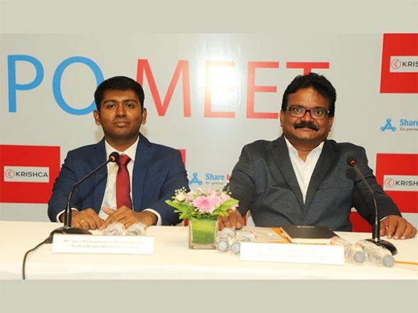 Business News | Krishca Strapping Solutions' IPO Opens on 16th May 2023 - Vimarsana News