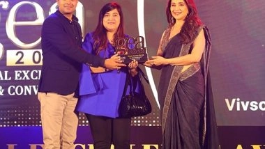 Business News | Vivson Games Pvt. Ltd. Awarded as the Top Emerging Brand of Online Gaming at the Global Excellence Awards 2023
