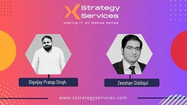 Business News | Revolutionizing Business Through Technology: X-Strategy Services LLP Leading the Way