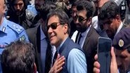 World News | Blanket Relief for Imran Khan: IHC Bars Arrest in All Cases Till Monday