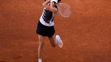 Sports News | Italian Open: Iga Swiatek Thrashes Anastasia Pavlyuchenkova to Reach Third Round