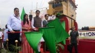 World News | India-backed Port Opens in Myanmar in Answer to China's Corridor Project