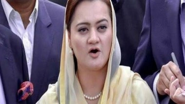 World News | No Decision Taken by Cabinet on Imposing Emergency in Pakistan: Minister Marriyum Aurangzeb