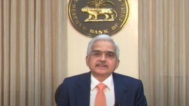 Business News | RBI Governor Meets Heads of Urban Co-operative Bank Federations
