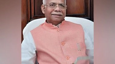 India News | Eradication of Drug Menace from Himachal Pradesh is My Priority: Governor