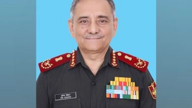 India News | In Maiden Foreign Visit, CDS Gen Anil Chauhan to Take Part in Indo-Pacific Meet in US
