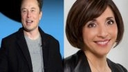 Tech News | Elon Musk Names Linda Yaccarino as New Twitter CEO