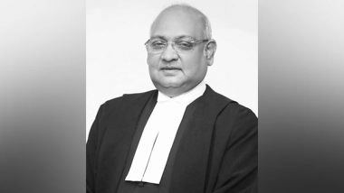India News | Bar is the Mirror of Society, Says Outgoing SC Judge Justice Dinesh Maheshwari