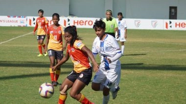 Sports News | Gokulam Kerala Stuns Mumbai Knights in Final IWL Group A Match with 11-1 Victory
