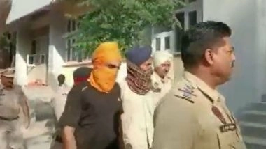 India News | Amritsar Blast: Five Accused Sent to Seven-day Police Custody
