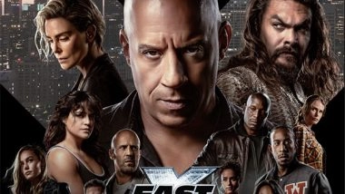 Entertainment News | 'Fast X': Everything You Need to Know About Vin Diesel-Jason Momoa Starrer
