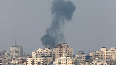 Israel Airstrike Kills Top Palestinian Islamic Jihad Commander Iyad al-Hassani in Gaza Strip