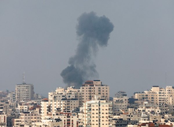 Israel Airstrike Kills Top Palestinian Islamic Jihad Commander Iyad al-Hassani in Gaza Strip
