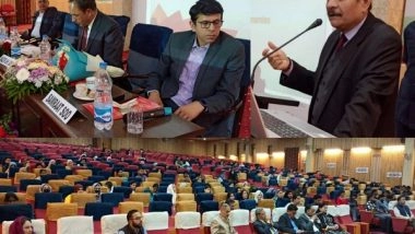 India News | Advisor Bhatnagar Addresses G-20 Digital Innovation Alliance National Roadshow at Sher-e-Kashmir Varsity