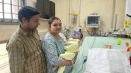 India News | Six-month-old Boy Undergoes Successful Spine Fixation Surgery Using Mother's Bone Graft at AIIMS Delhi