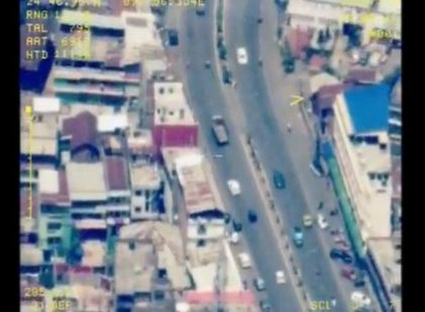 Manipur Violence: UAVs, Indian Army Helicopters Being Used for Aerial Surveillance To Keep Eye on Sensitive Areas Across State