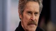 Entertainment News | Willem Dafoe Joins Star Cast of 'Beetlejuice 2'