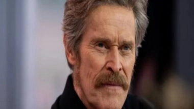 Entertainment News | Willem Dafoe Joins Star Cast of 'Beetlejuice 2'