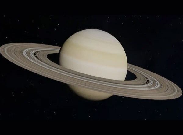 Science News | Study Determines Age of Saturn's Rings, Finds That They Are Really Young